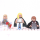Illustration for article titled Game of Thrones Lego minifigs totally rule!